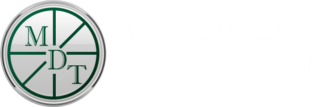 Maquinaria de Tehuacan